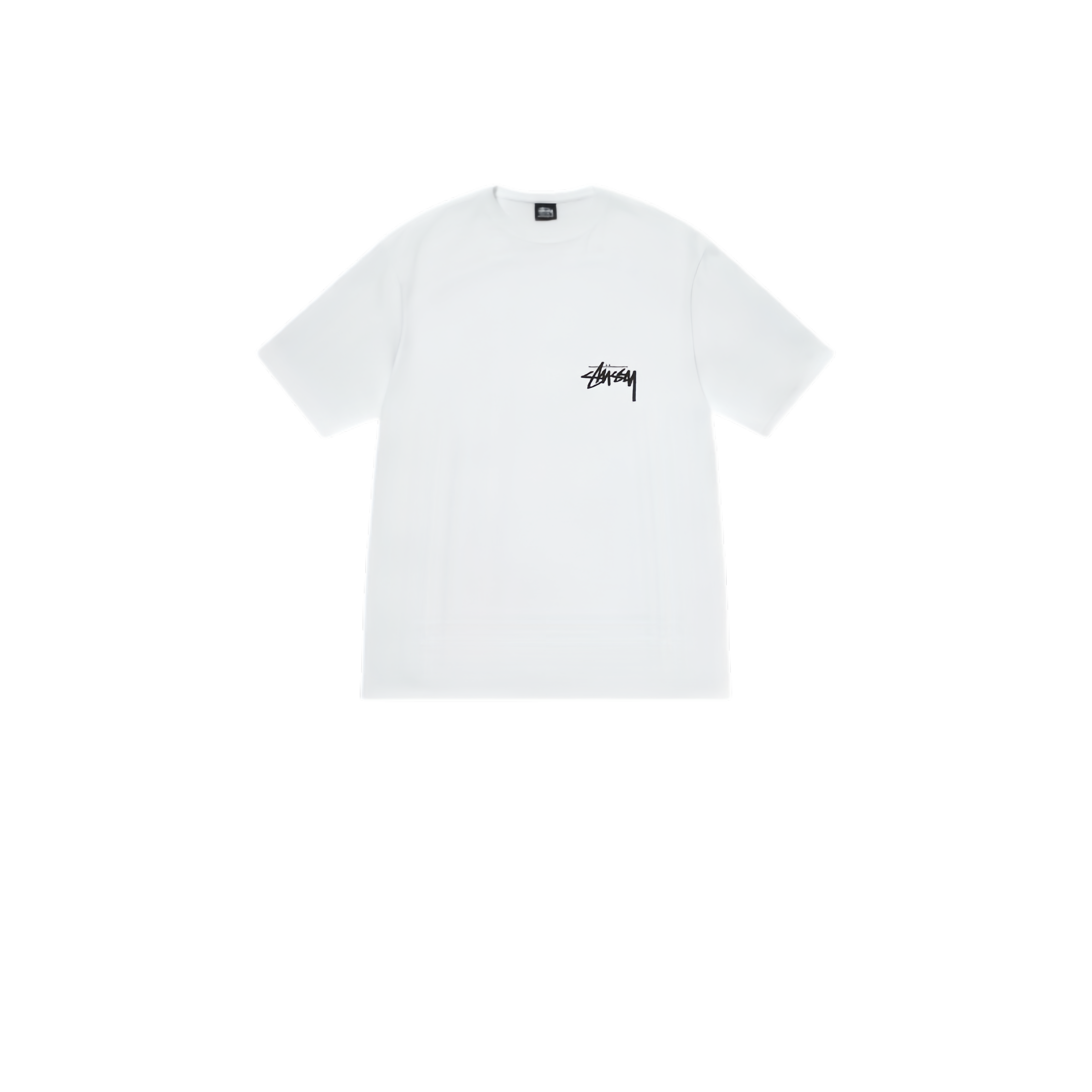 Stussy Circular Chain Wreath T-Shirt