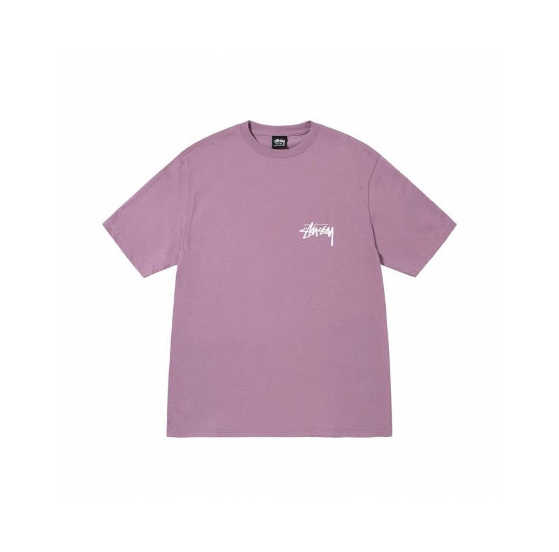 Stussy Circular Landscape Photo T-Shirt