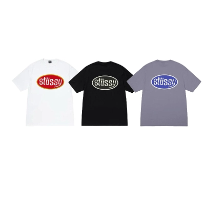 Stussy Classic Capsule Logo T-Shirt 01