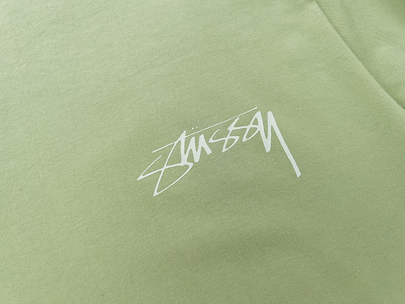 Stussy Classical Bust Portrait T-Shirt