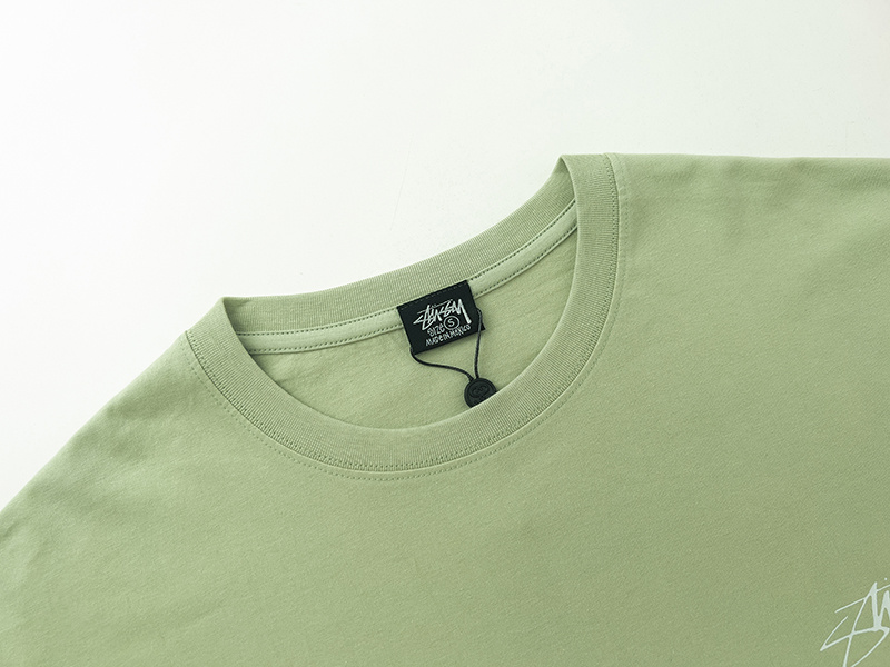 Stussy Classical Bust Portrait T-Shirt