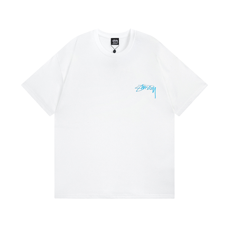 Stussy Classical Bust Portrait T-Shirt