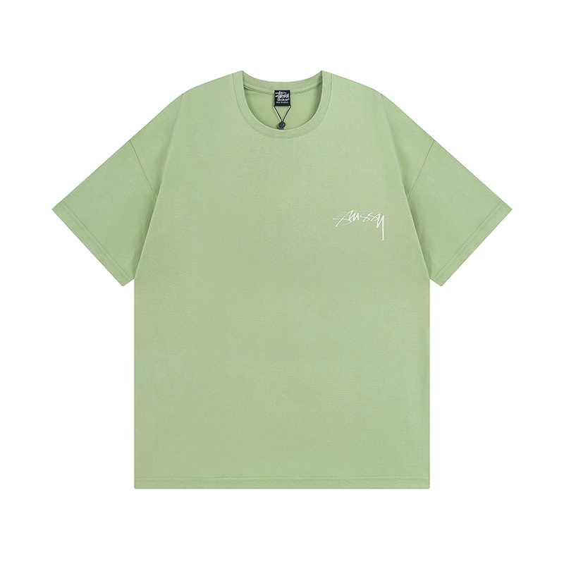 Stussy Classical Bust Portrait T-Shirt