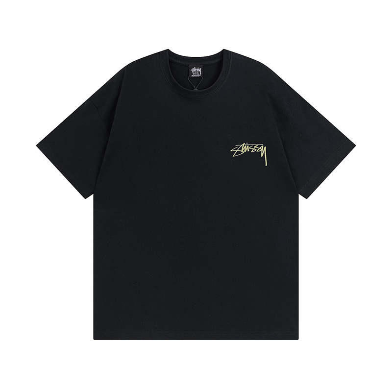 Stussy Classical Bust Portrait T-Shirt