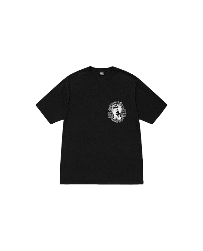 Stussy Classical Face Medallion T-Shirt