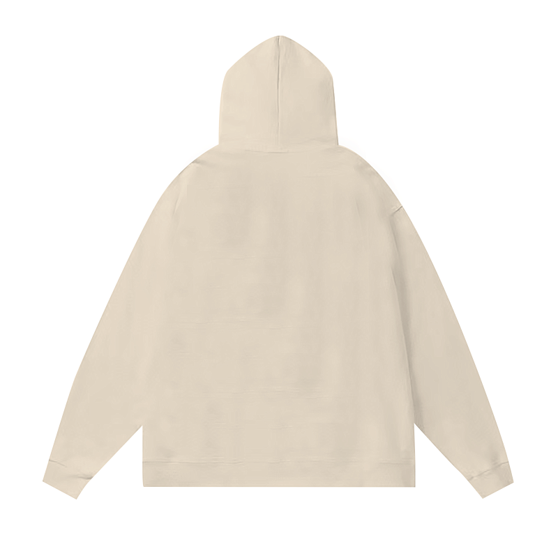Stussy Collegiate Arch Logo Pullover Hoodie