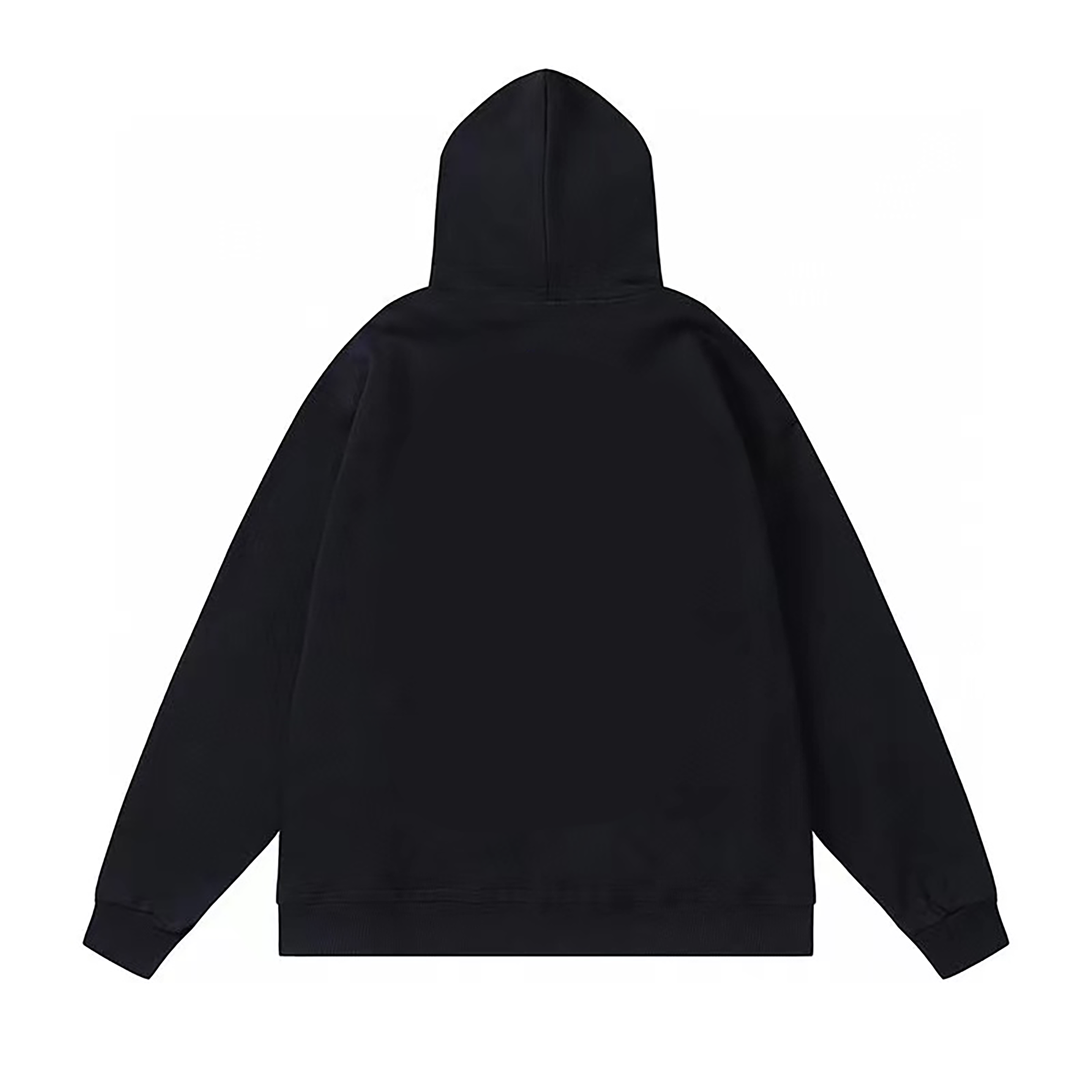 Stussy Collegiate Arch Logo Pullover Hoodie
