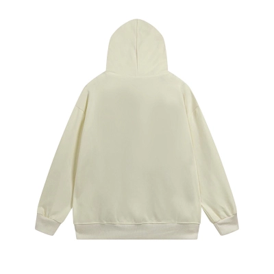 Stussy Collegiate Shoulder Lettering Full-Zip Hoodie 02