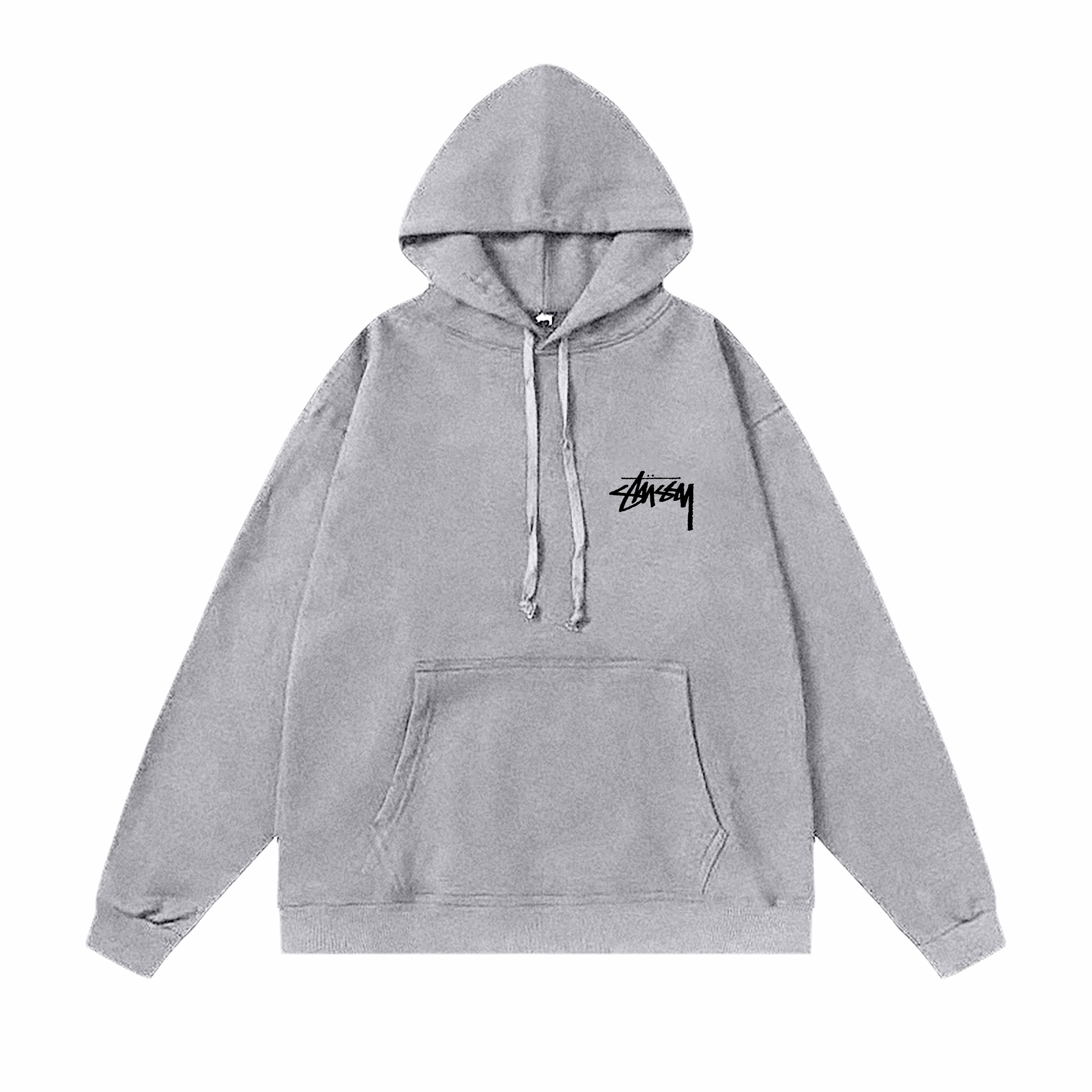 Stussy Color Block Dice Pullover Hoodie