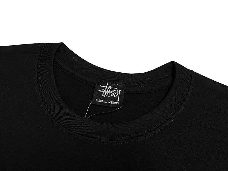 Stussy Color Grid Poster T-Shirt