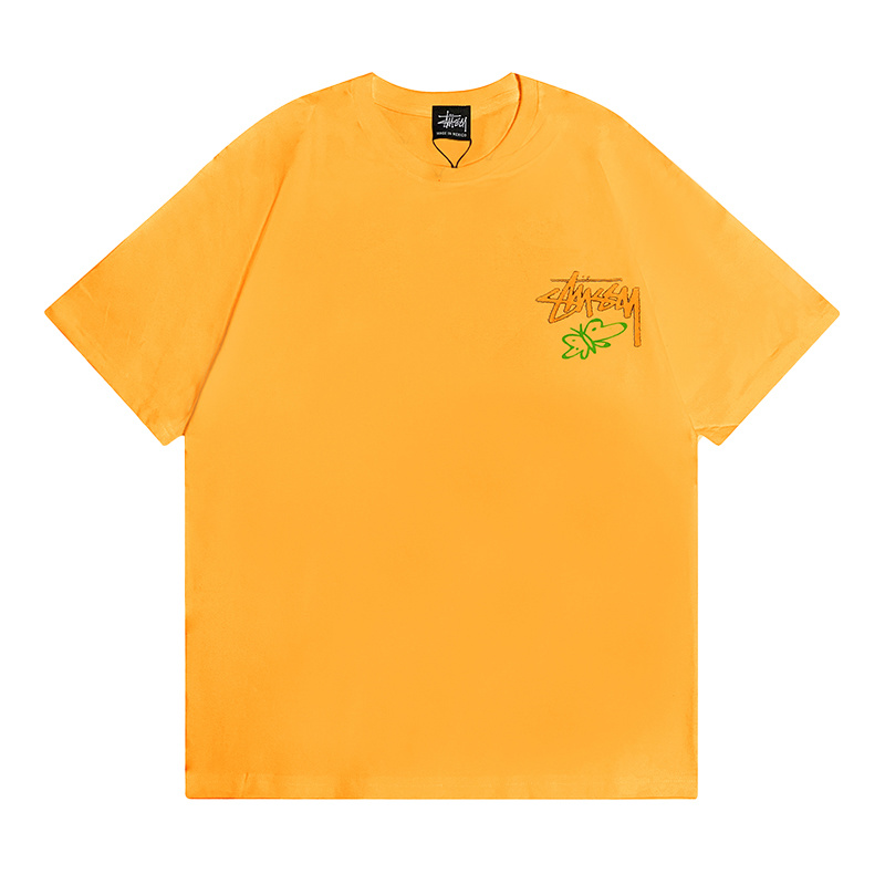 Stussy Color Grid Poster T-Shirt