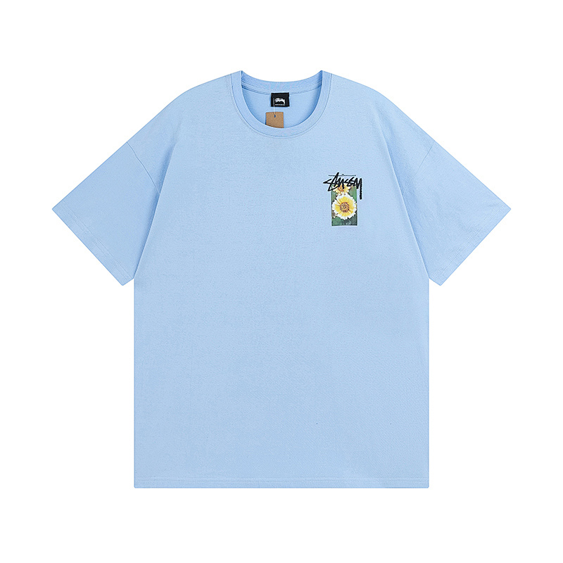 Stussy Color Tile Grid T-Shirt