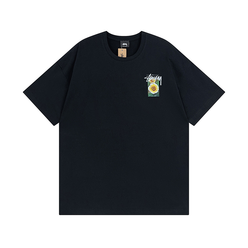 Stussy Color Tile Grid T-Shirt