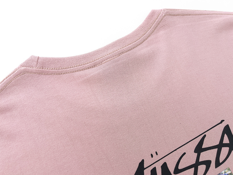 Stussy Color Tile Grid T-Shirt