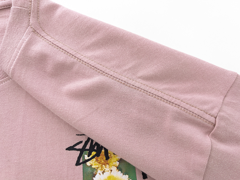 Stussy Color Tile Grid T-Shirt