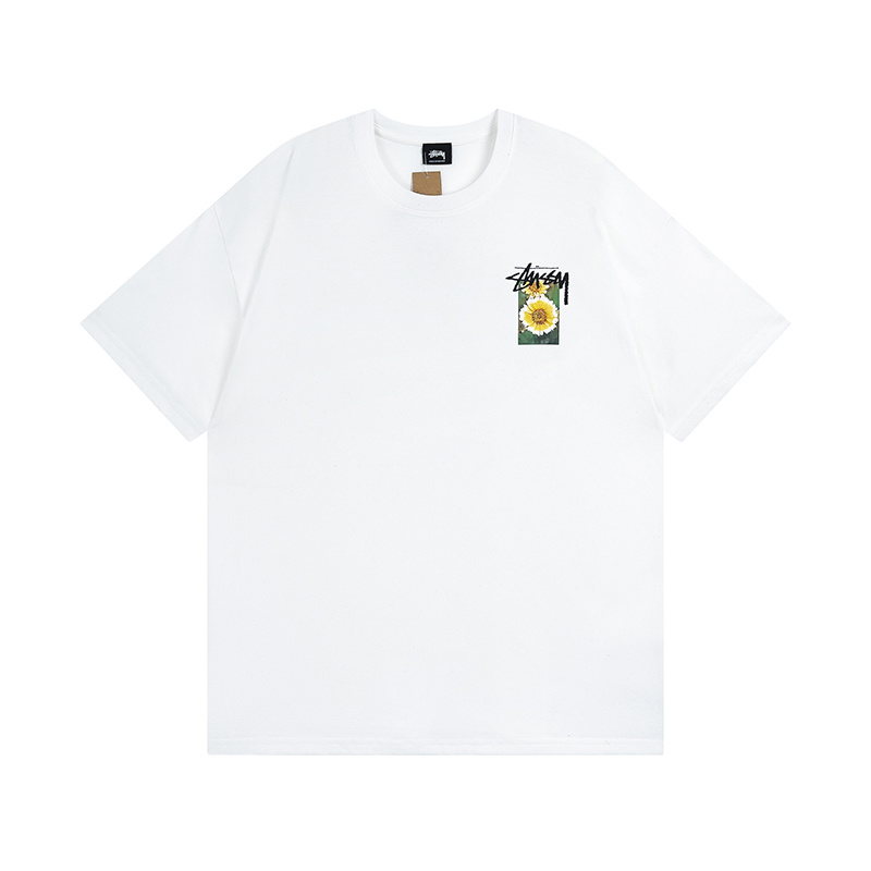 Stussy Color Tile Grid T-Shirt