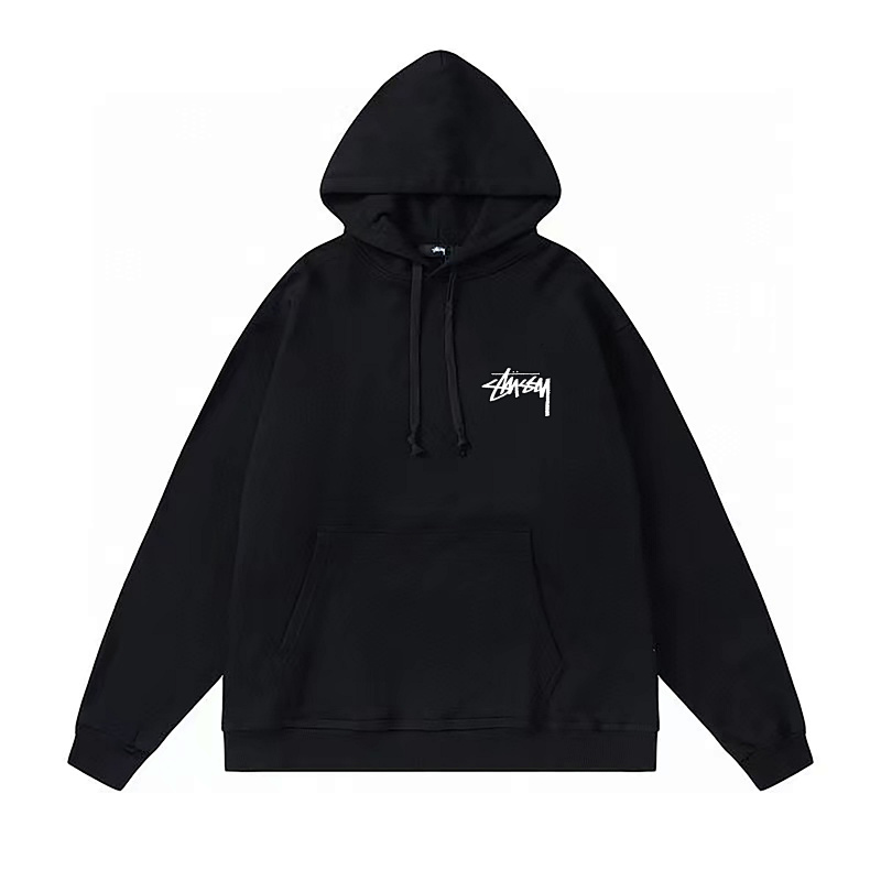 Stussy Colorful Double Dice Pullover Hoodie