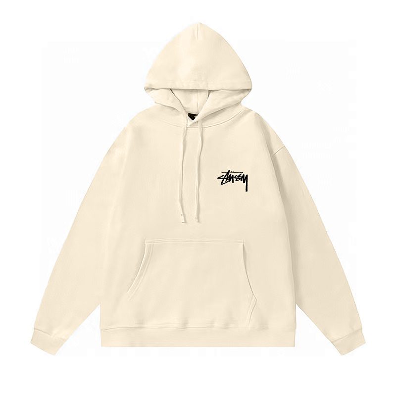 Stussy Colorful Double Dice Pullover Hoodie