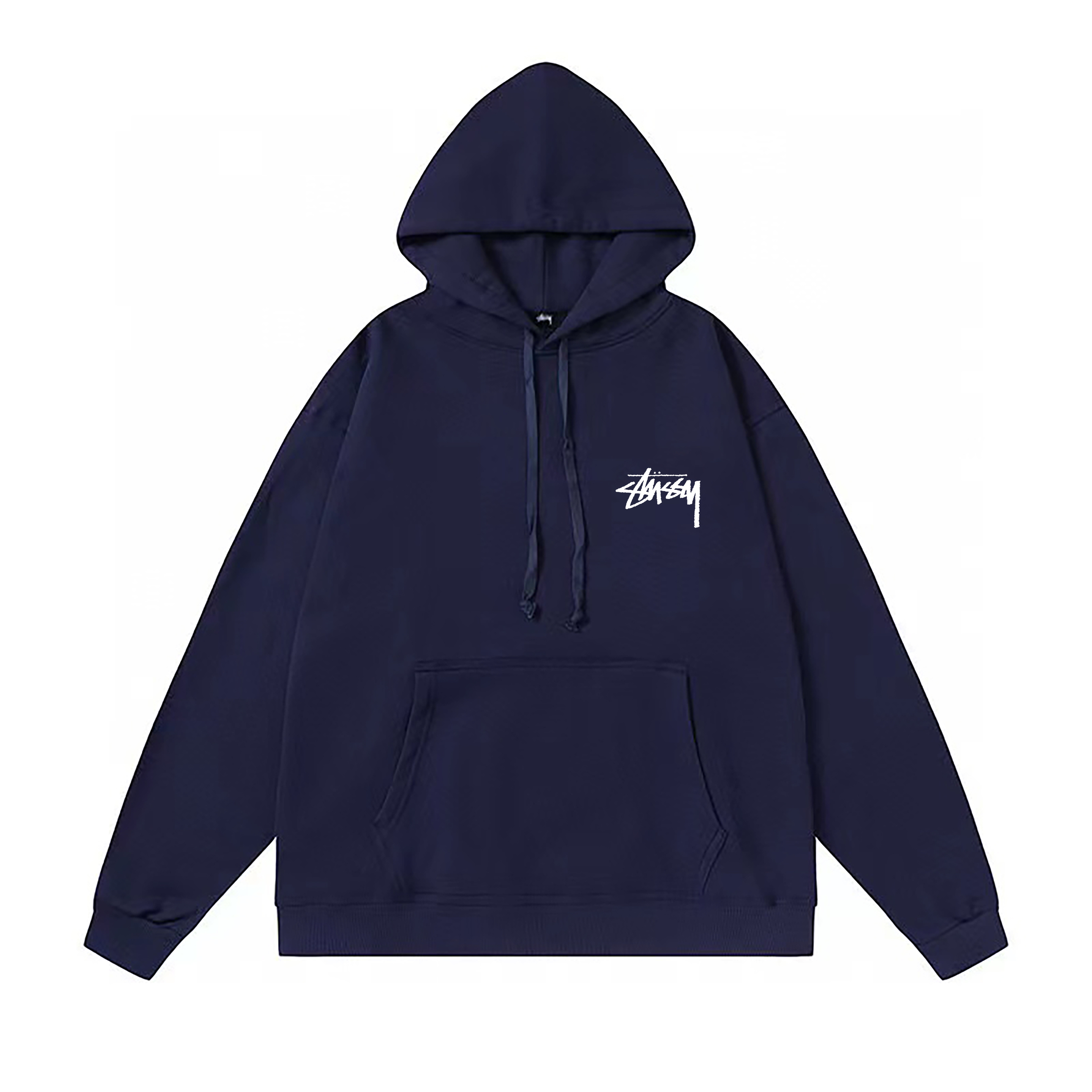 Stussy Colorful Double Dice Pullover Hoodie