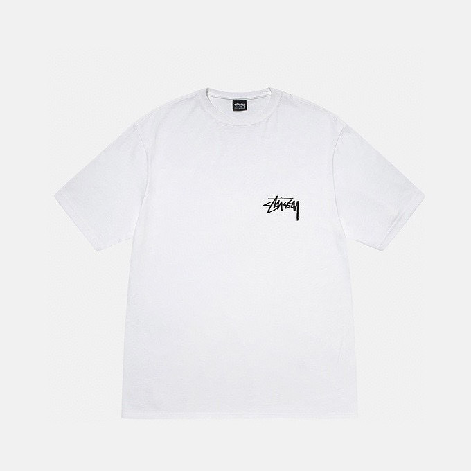 Stussy Cosmic Hourglass T-Shirt