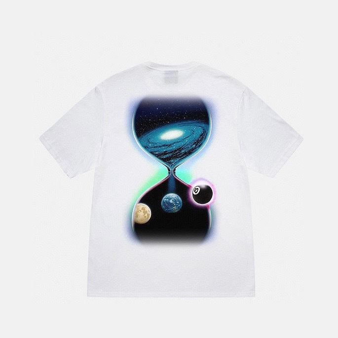 Stussy Cosmic Hourglass T-Shirt