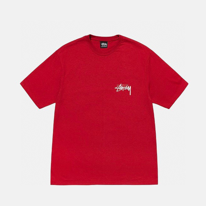 Stussy Cosmic Hourglass T-Shirt
