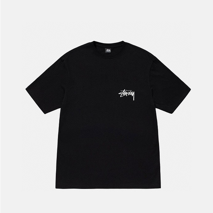 Stussy Cosmic Hourglass T-Shirt