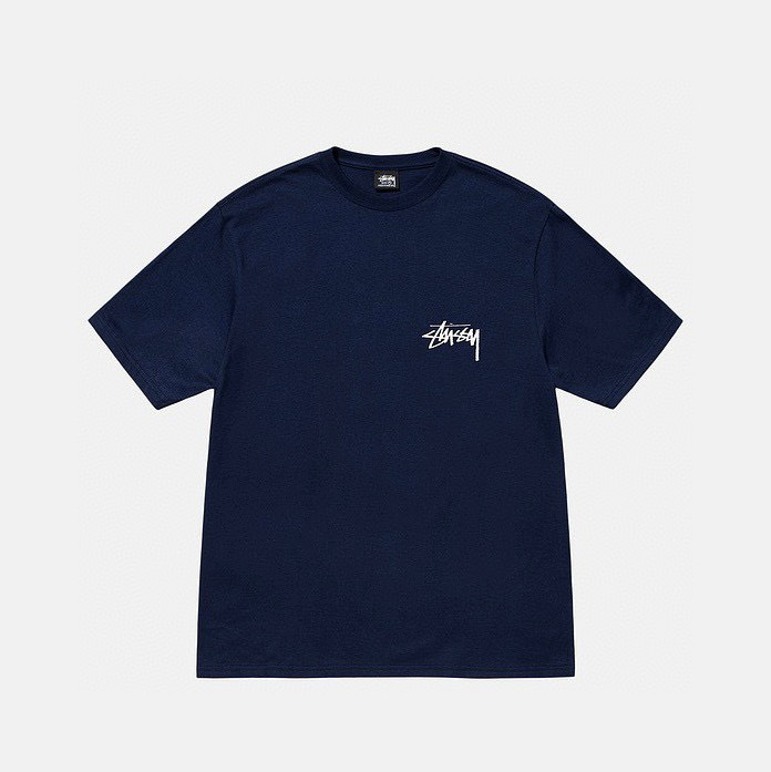Stussy Cosmic Hourglass T-Shirt
