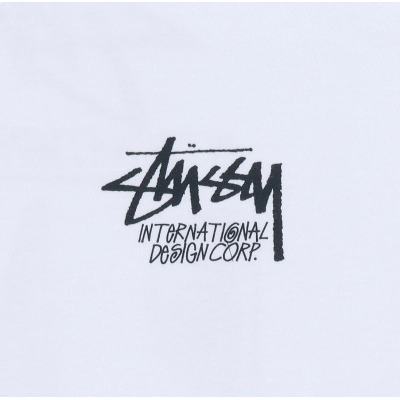 Stussy Cosmic Rabbit Card T-Shirt 02