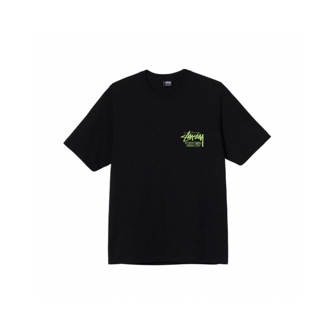 Stussy Cosmic Rabbit Card T-Shirt
