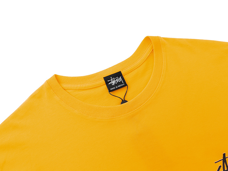 Stussy Cracked Glass Handstyle T-Shirt