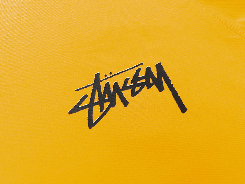 Stussy Cracked Glass Handstyle T-Shirt