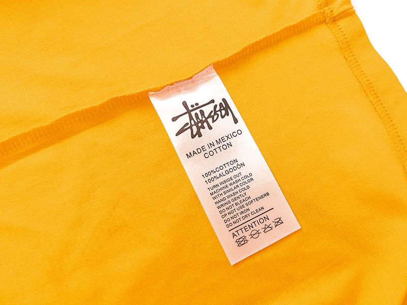 Stussy Cracked Glass Handstyle T-Shirt