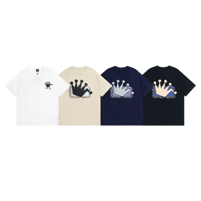 Stussy Crown Hand Symbol T-Shirt 01