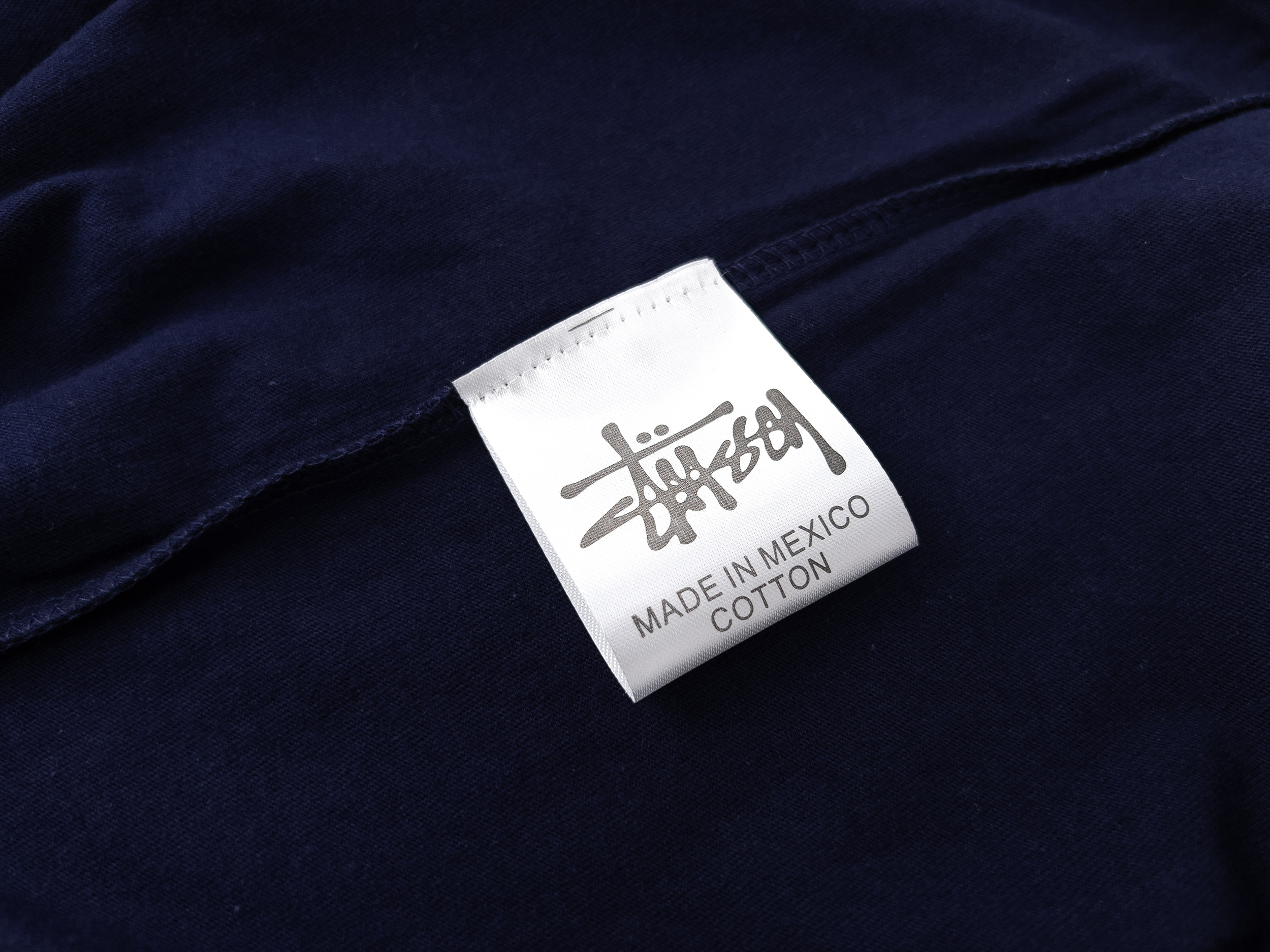 Stussy Crown Hand Symbol T-Shirt