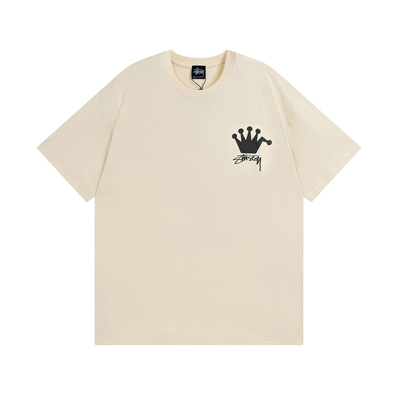 Stussy Crown Hand Symbol T-Shirt