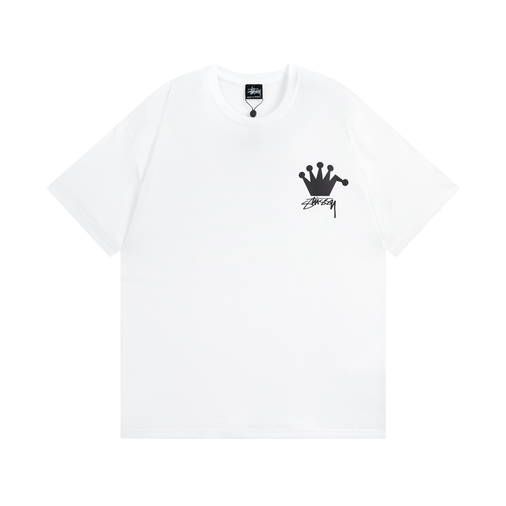 Stussy Crown Hand Symbol T-Shirt