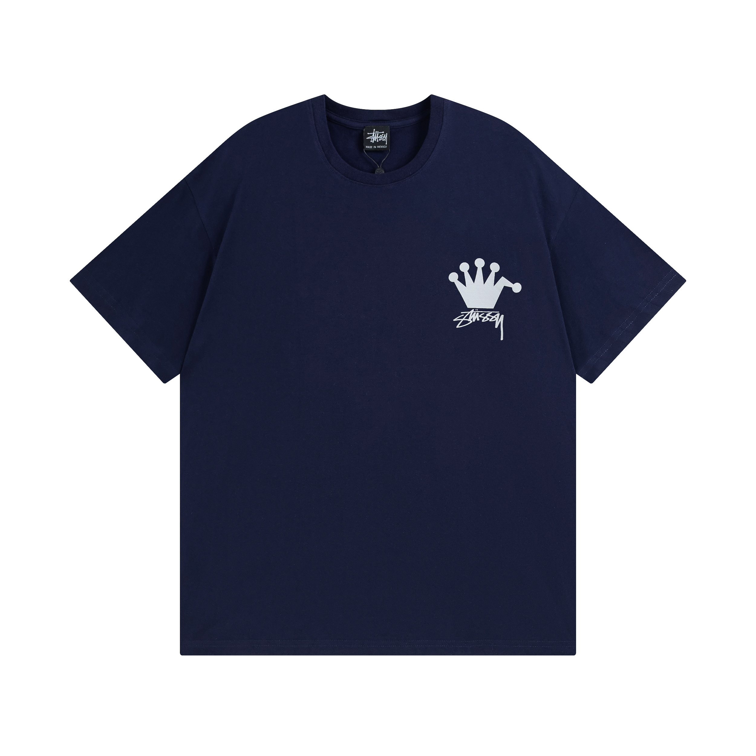 Stussy Crown Hand Symbol T-Shirt