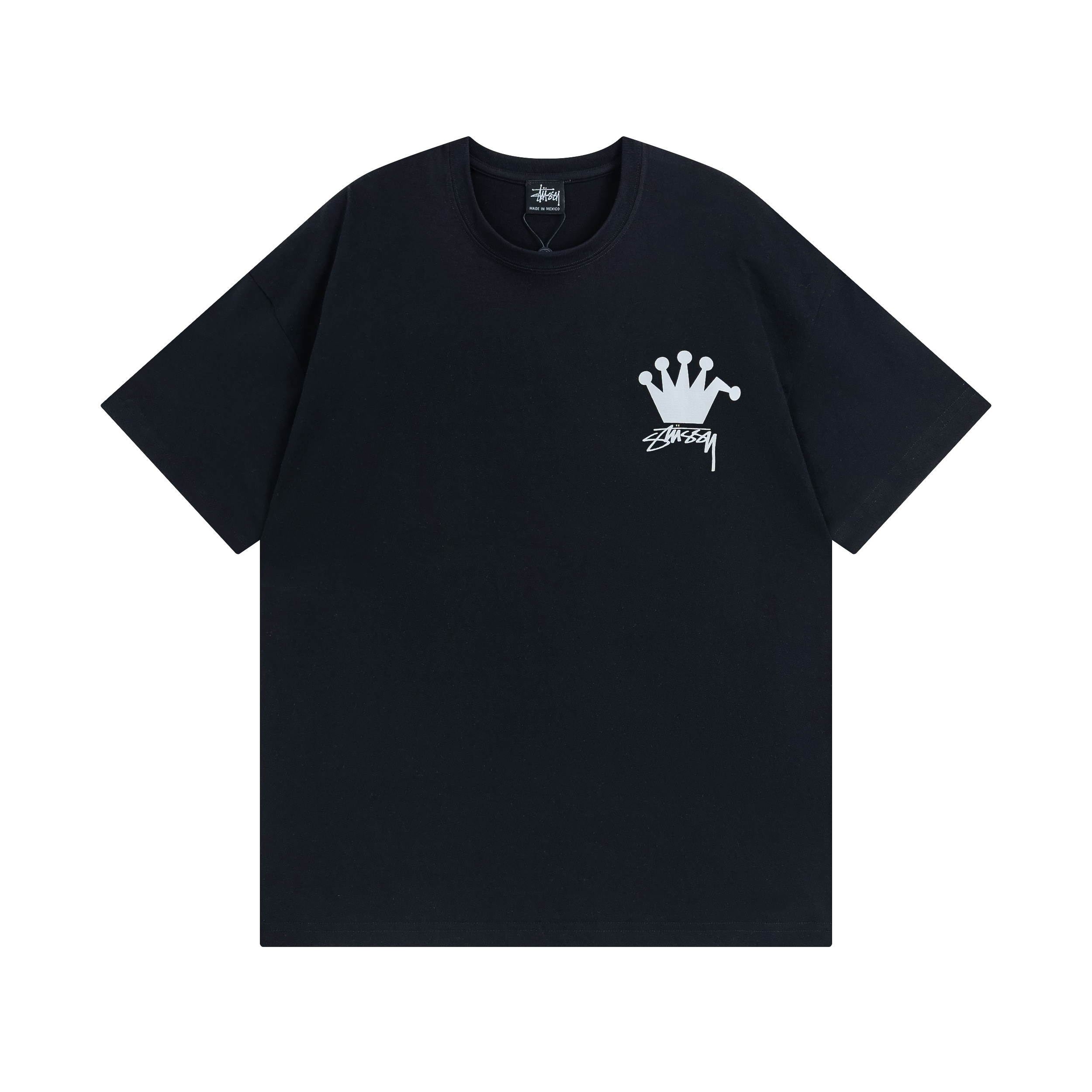 Stussy Crown Hand Symbol T-Shirt
