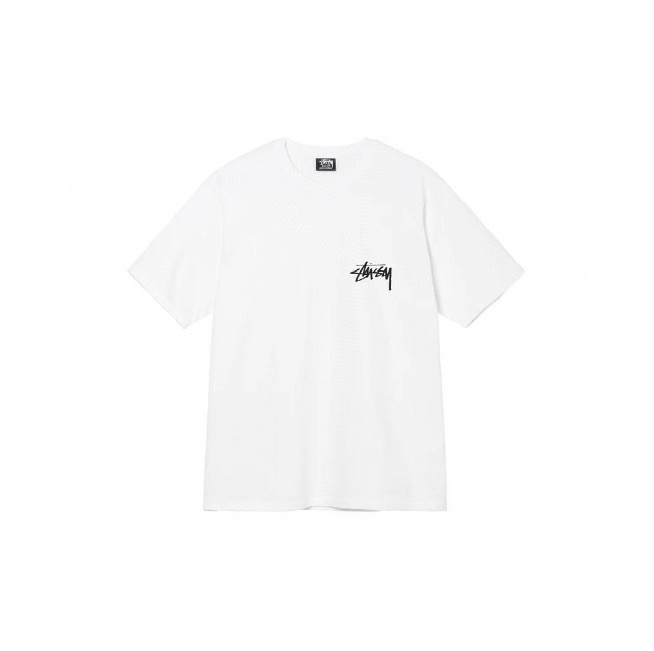 Stussy Daisy Bloom Handstyle Logo T-Shirt