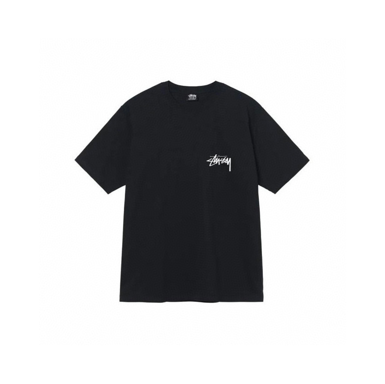 Stussy Daisy Bloom Handstyle Logo T-Shirt