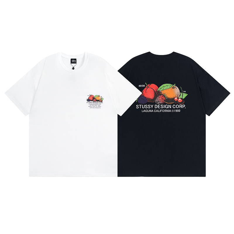 Stussy Design Corp Fruit T-Shirt
