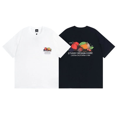 Stussy Design Corp Fruit T-Shirt 01