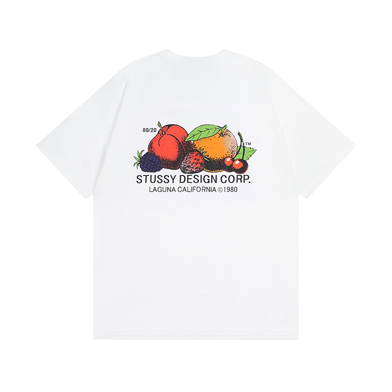 Stussy Design Corp Fruit T-Shirt