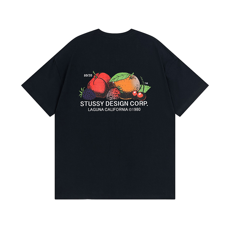 Stussy Design Corp Fruit T-Shirt