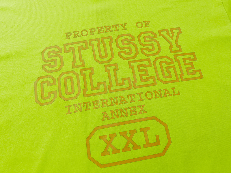 Stussy Design Group Oval Badge T-Shirt
