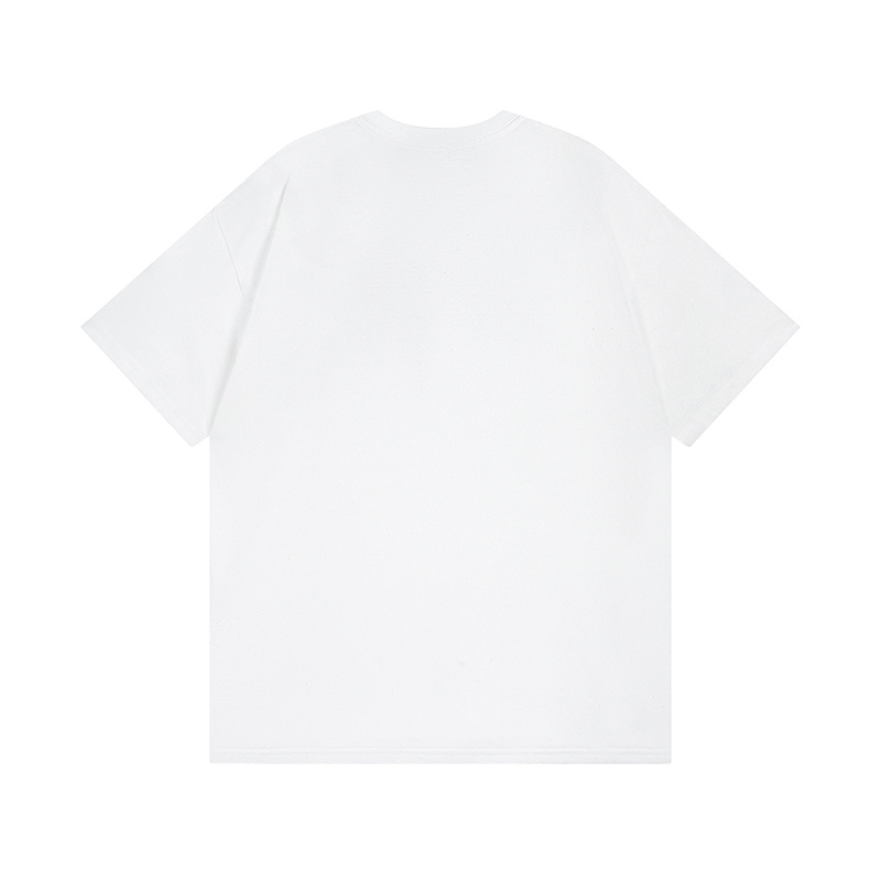 Stussy Design Group Oval Badge T-Shirt