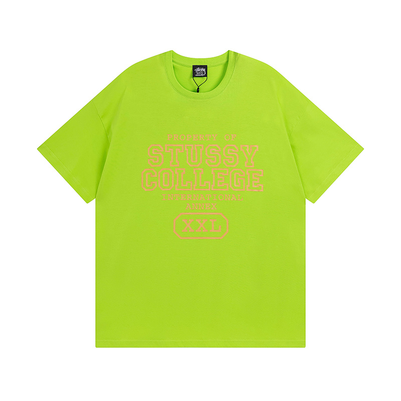Stussy Design Group Oval Badge T-Shirt