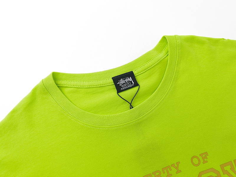Stussy Design Group Oval Badge T-Shirt