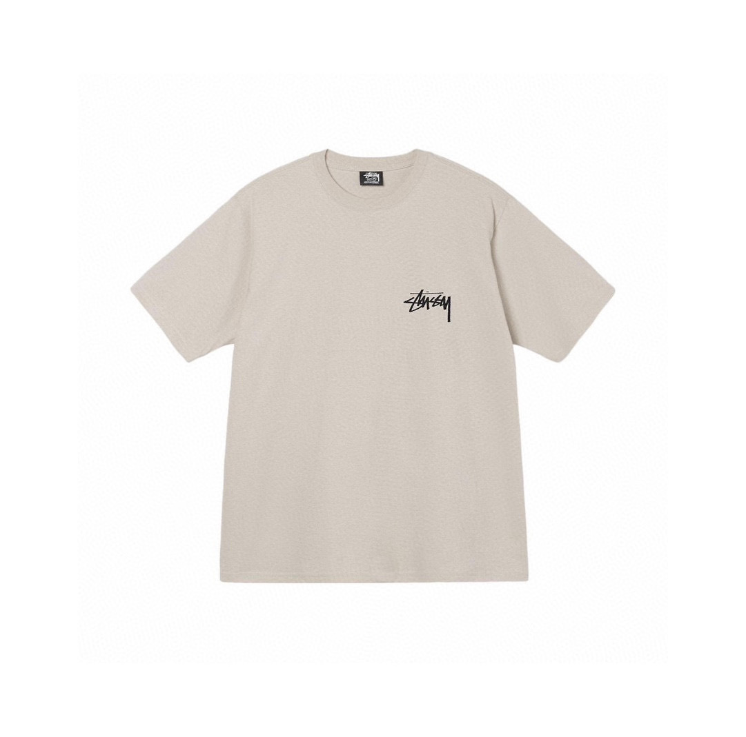 Stussy Dice Cube Handstyle T-Shirt